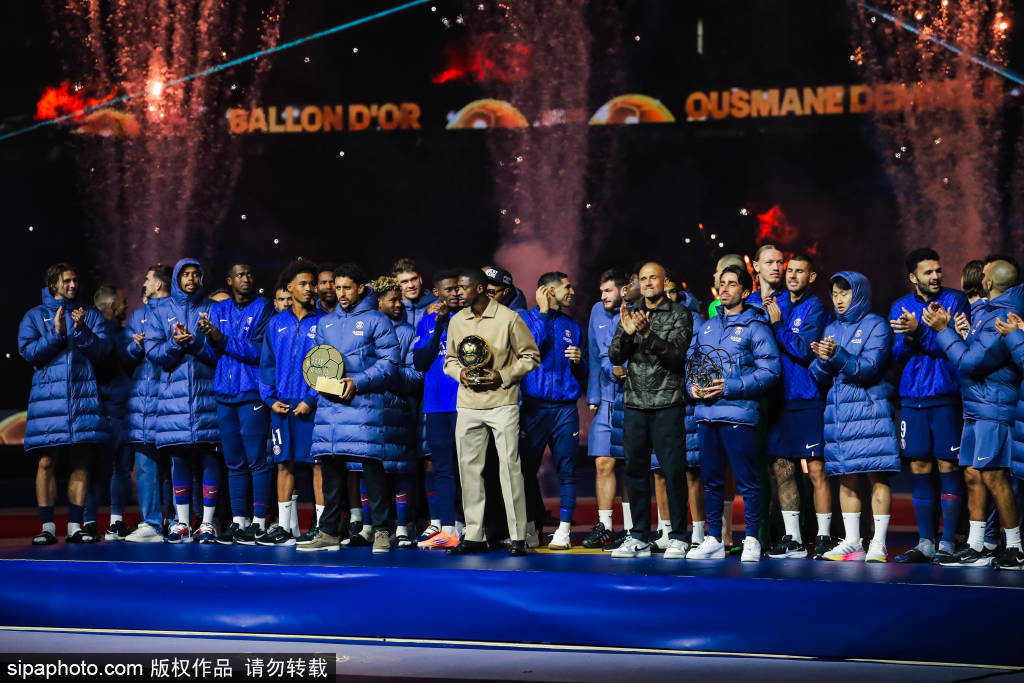 欧冠小组赛：梅西与内马尔的重聚，巴黎圣日耳曼能否战胜曼城？